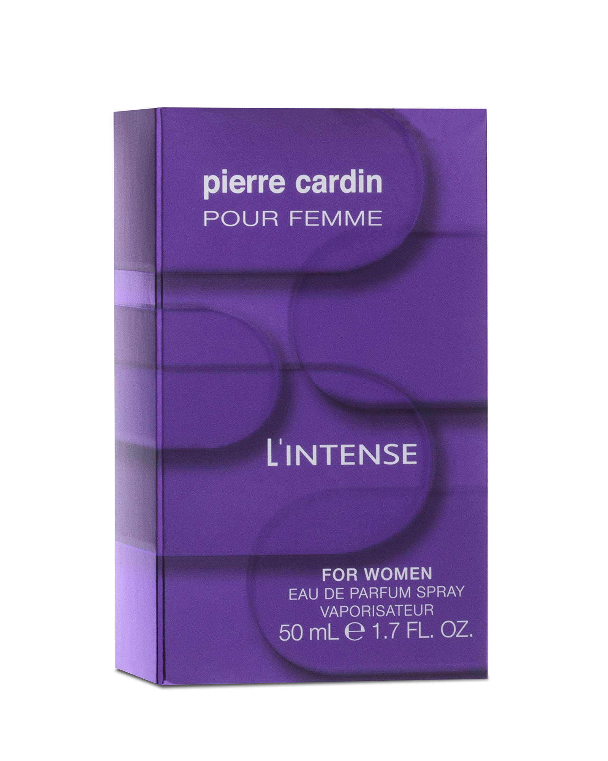 Foto 4 pulgar | Perfume Pierre Cardin L'intense Eau De Parfum Para Mujer, 100 Ml - Venta Internacional.