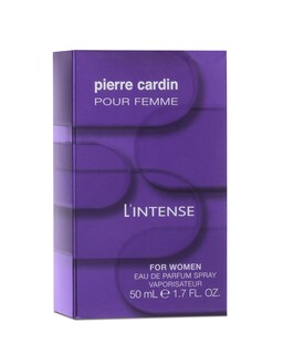 Foto 3 | Perfume Pierre Cardin L'intense Eau De Parfum Para Mujer, 100 Ml - Venta Internacional.