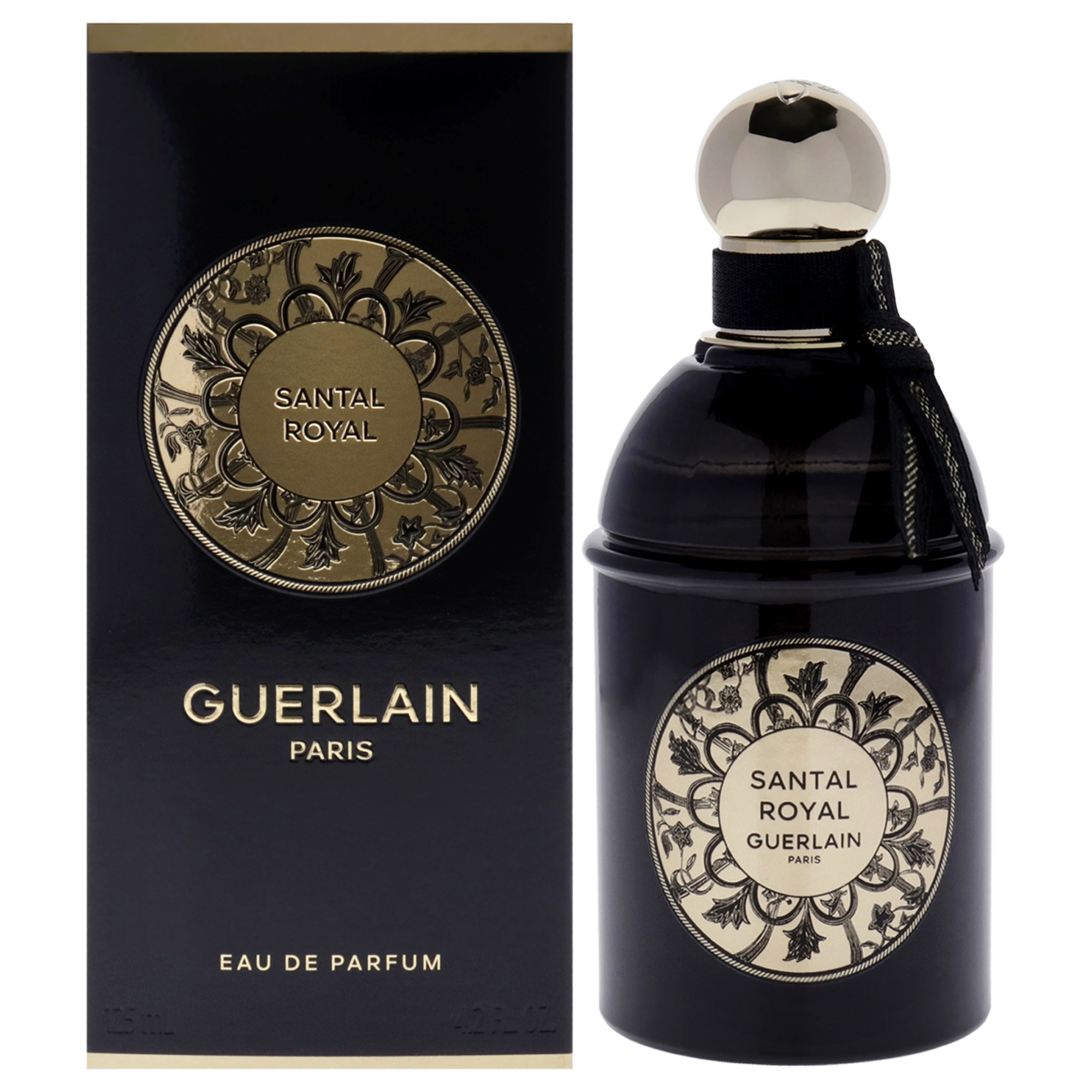 Perfume Guerlain Santal Royal Eau De Parfum Para Unisex, 125 Ml - Venta Internacional.