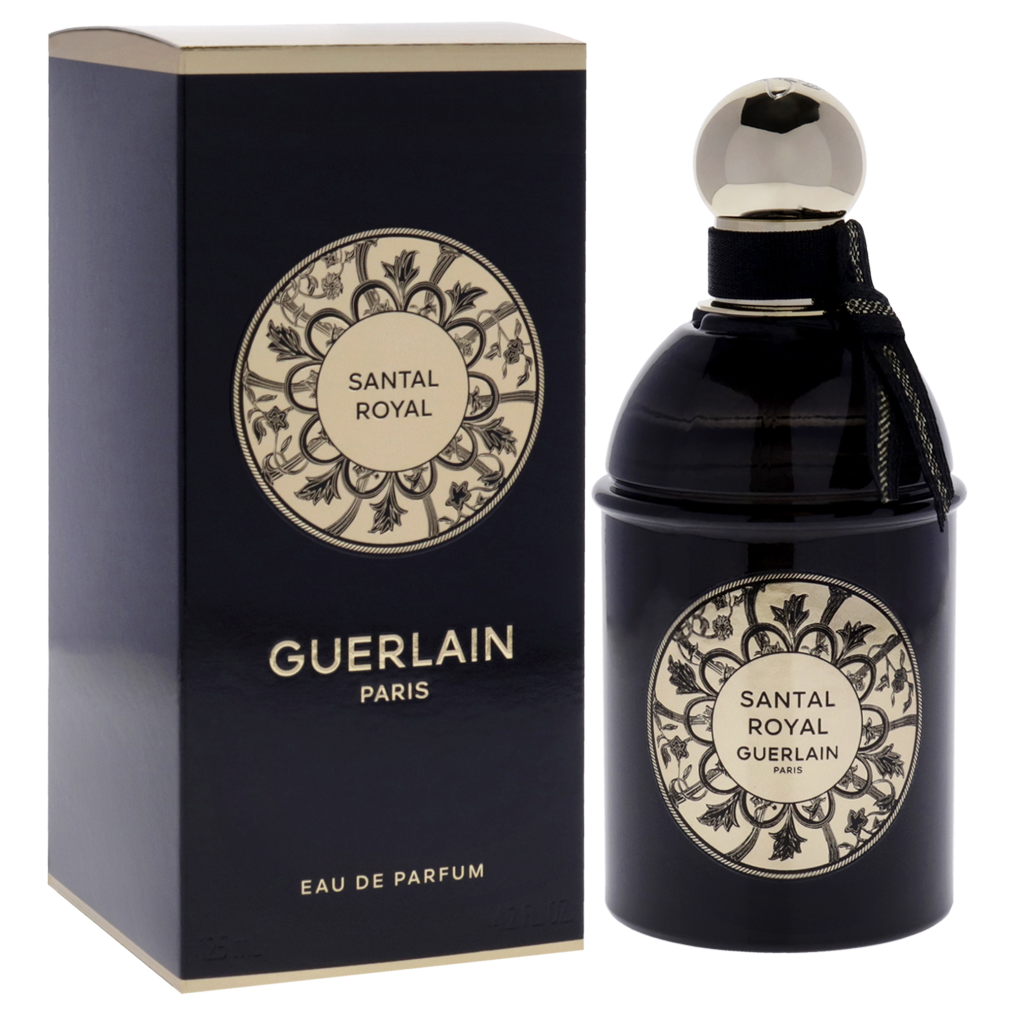 Foto 4 pulgar | Perfume Guerlain Santal Royal Eau De Parfum Para Unisex, 125 Ml - Venta Internacional.