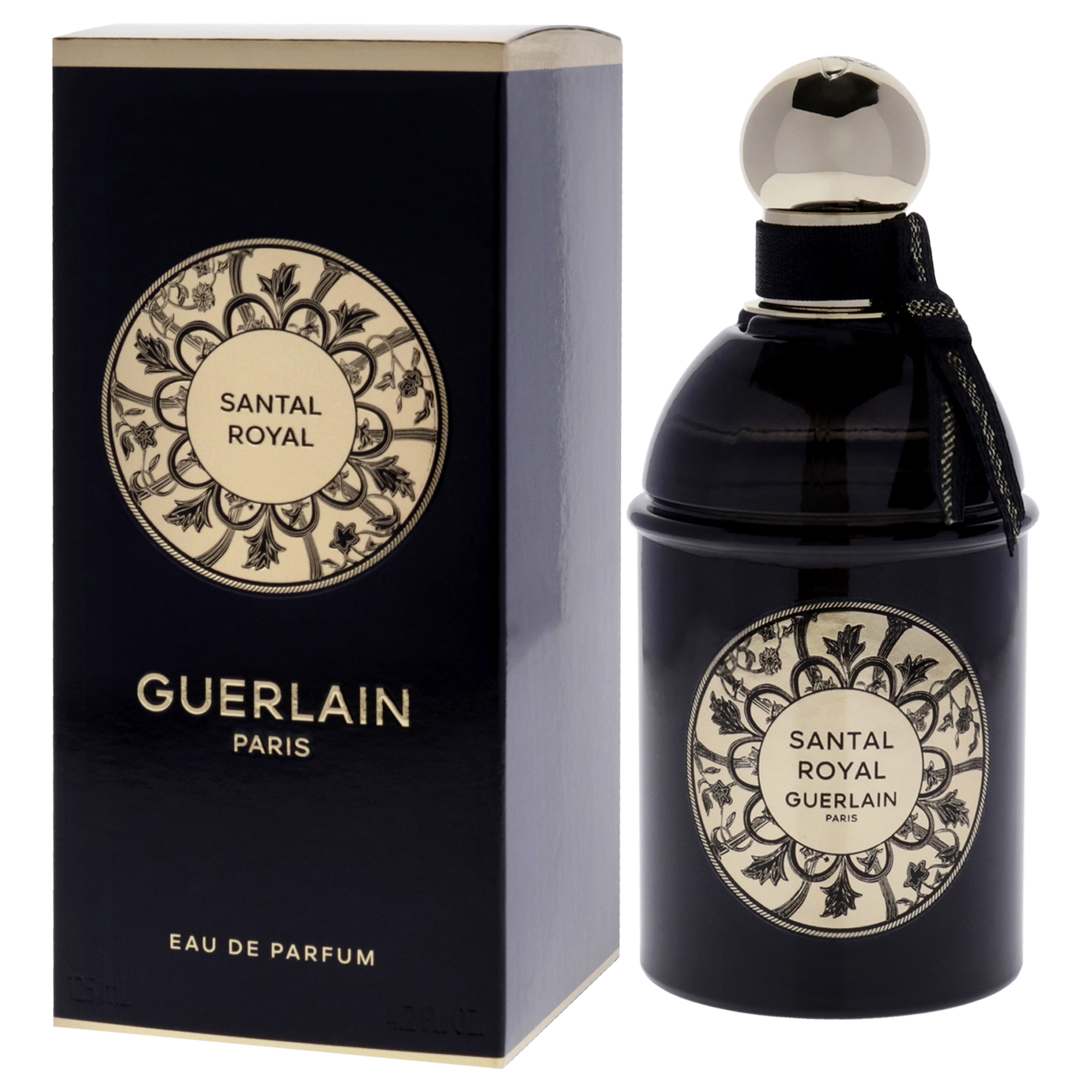 Foto 5 pulgar | Perfume Guerlain Santal Royal Eau De Parfum Para Unisex, 125 Ml - Venta Internacional.