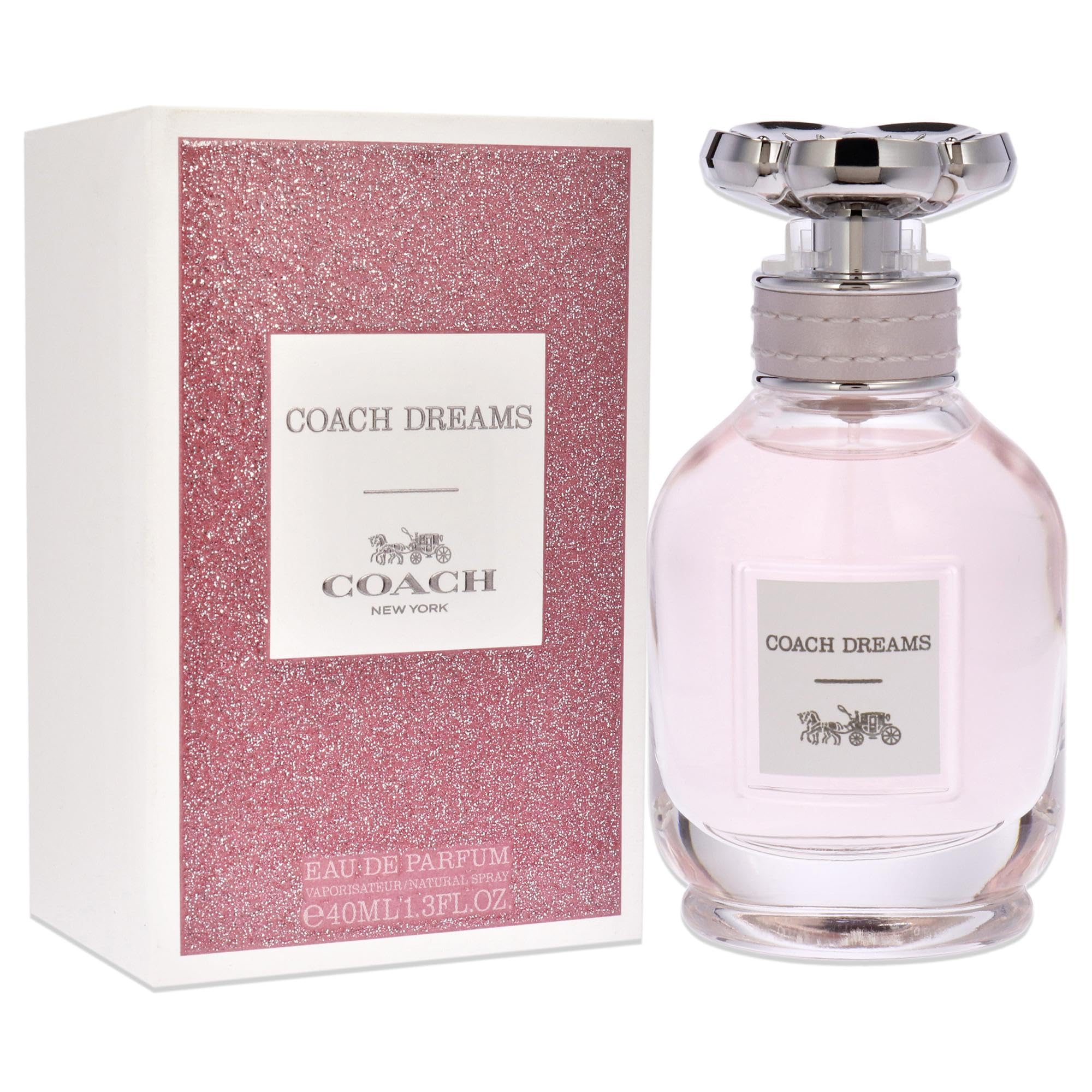 Foto 4 pulgar | Perfume Coach Dreams Eau De Parfum Para Mujer, 50 Ml - Venta Internacional.