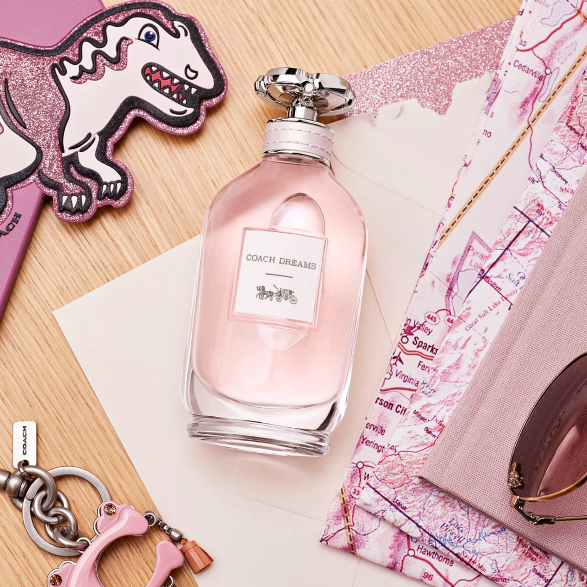 Foto 6 pulgar | Perfume Coach Dreams Eau De Parfum Para Mujer, 50 Ml - Venta Internacional.