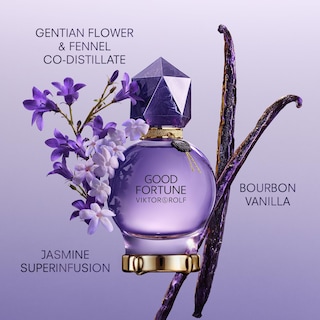 Foto 2 | Perfume Viktor&rolf Good Fortune Eau De Parfum Para Mujer, 90 Ml - Venta Internacional.