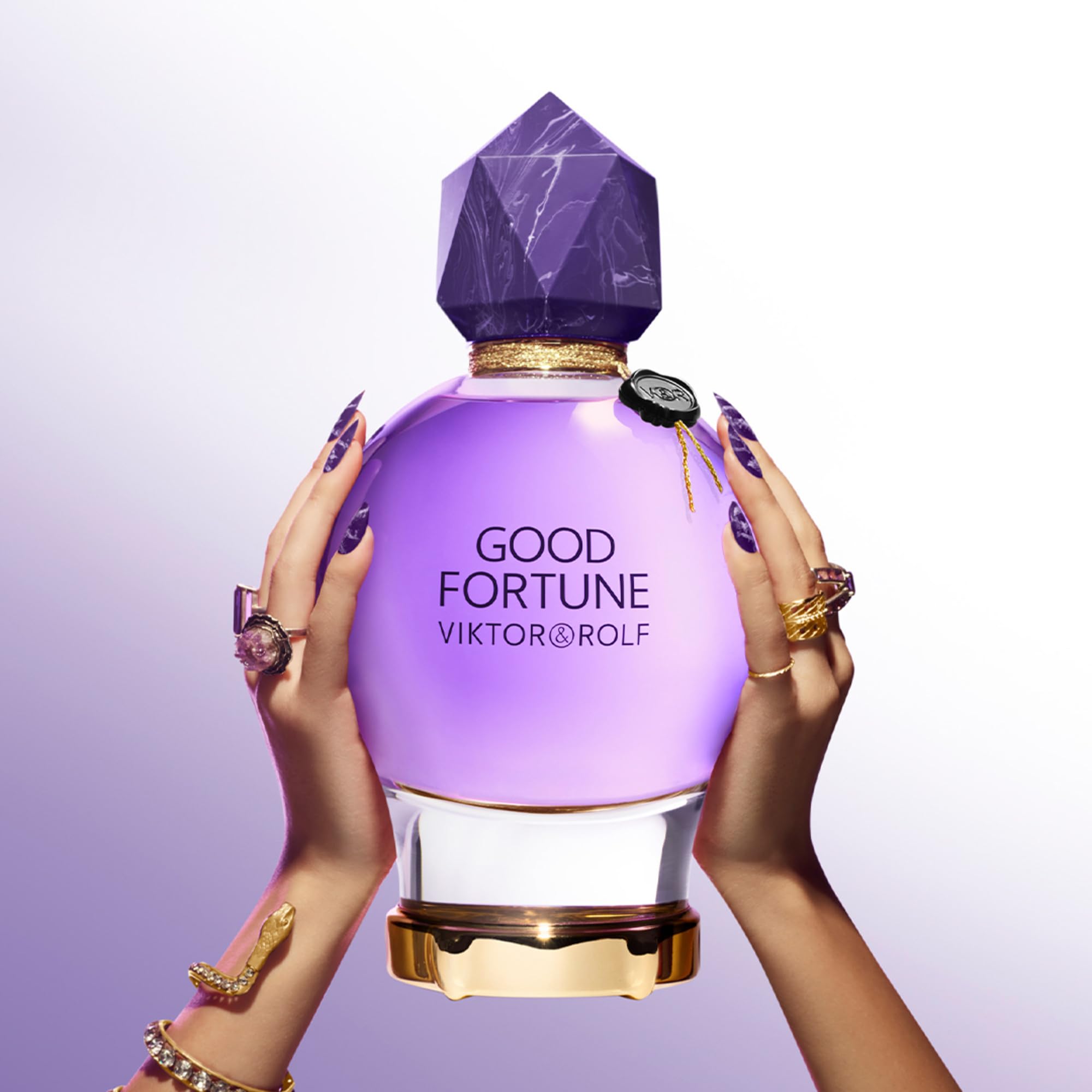 Foto 5 pulgar | Perfume Viktor&rolf Good Fortune Eau De Parfum Para Mujer, 90 Ml - Venta Internacional.