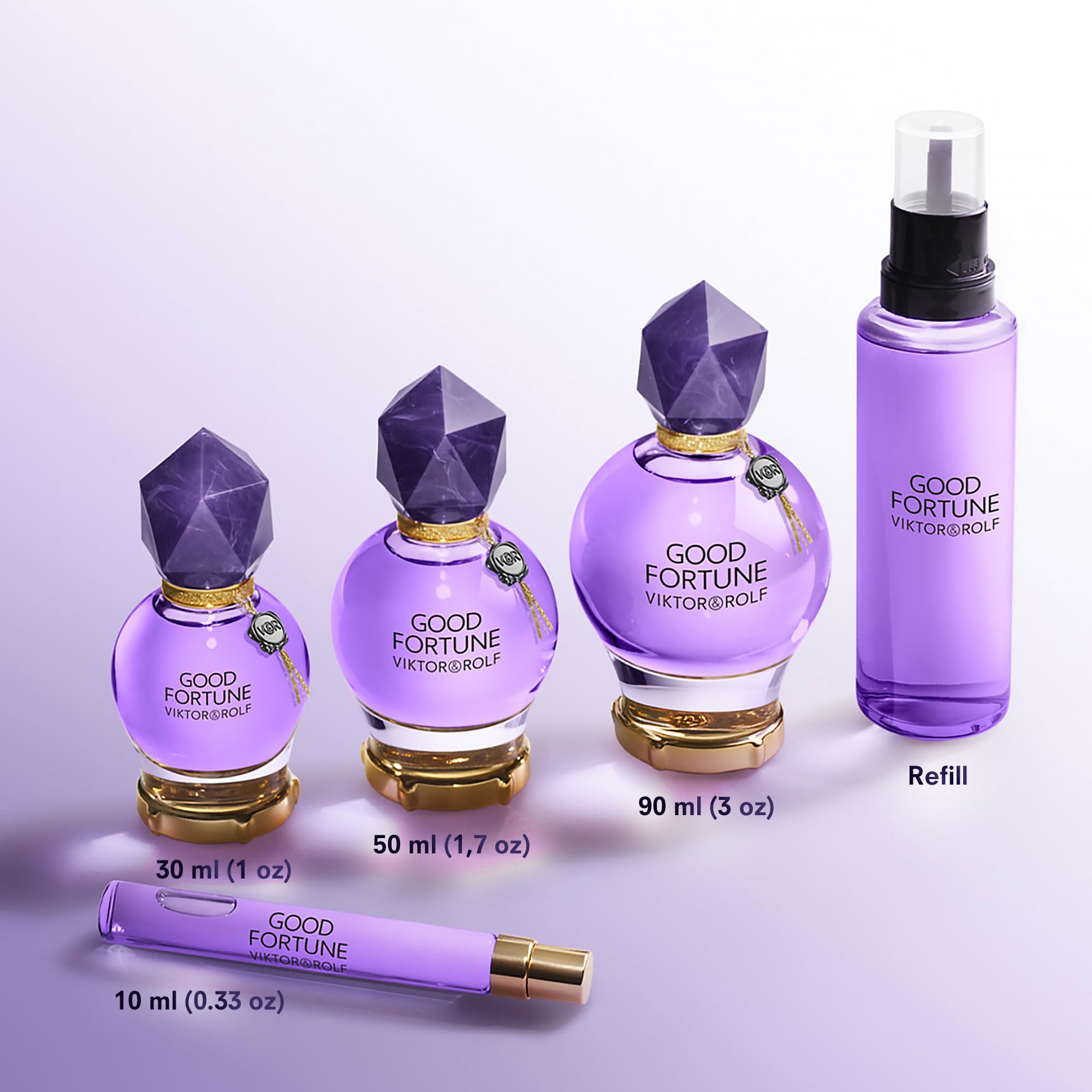 Foto 6 pulgar | Perfume Viktor&rolf Good Fortune Eau De Parfum Para Mujer, 90 Ml - Venta Internacional.
