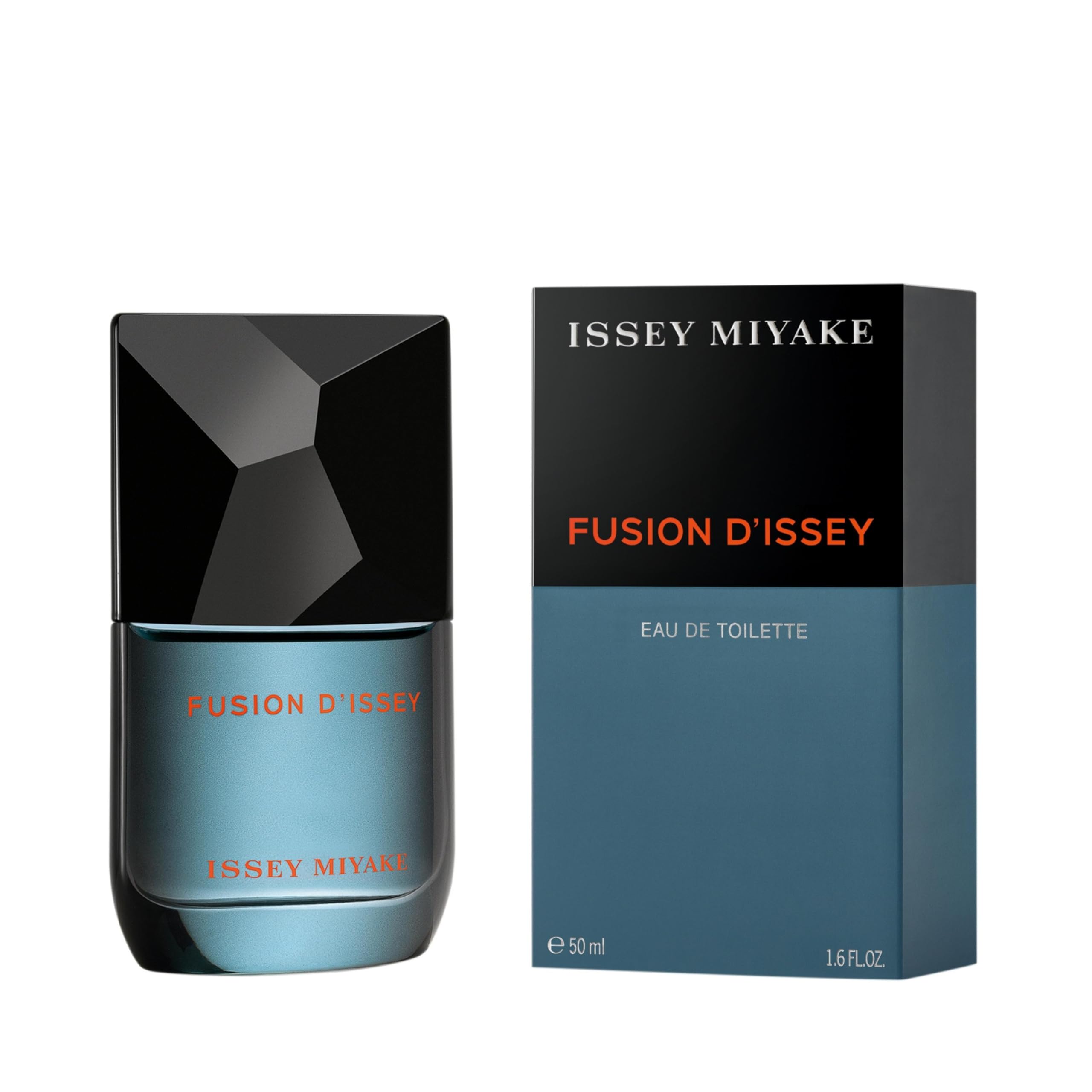 Foto 3 pulgar | Perfume Issey Miyake Fusion D'issey Edt 50 Ml Para Hombre - Venta Internacional.