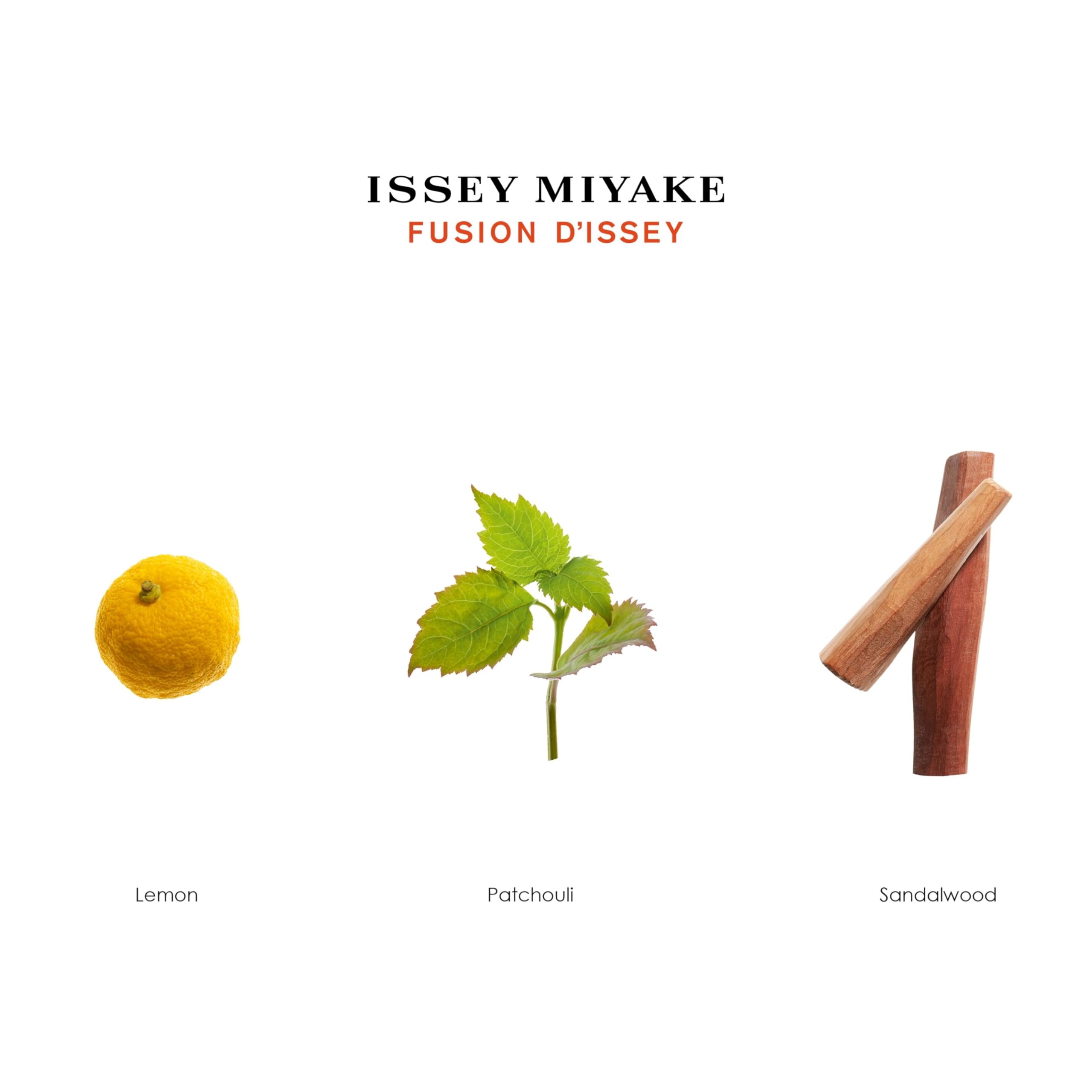 Foto 4 pulgar | Perfume Issey Miyake Fusion D'issey Edt 50 Ml Para Hombre - Venta Internacional.