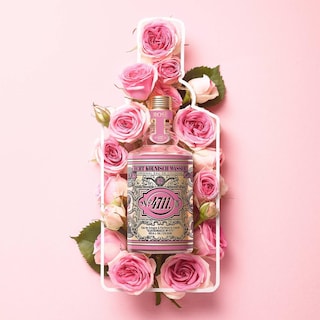 Foto 4 | Perfume 4711 Floral Collection Rose Edc 100 Ml Para Mujer - Venta Internacional.