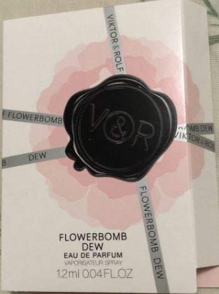 Foto 2 pulgar | Perfume Viktor&rolf Flower Bomb Dew Eau De Parfum 1,2 Ml - Venta Internacional.