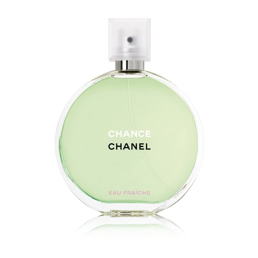 Perfume Chanel Chance Eau Fraiche Eau De Toilette 150 Ml Para Mujer - Venta Internacional.