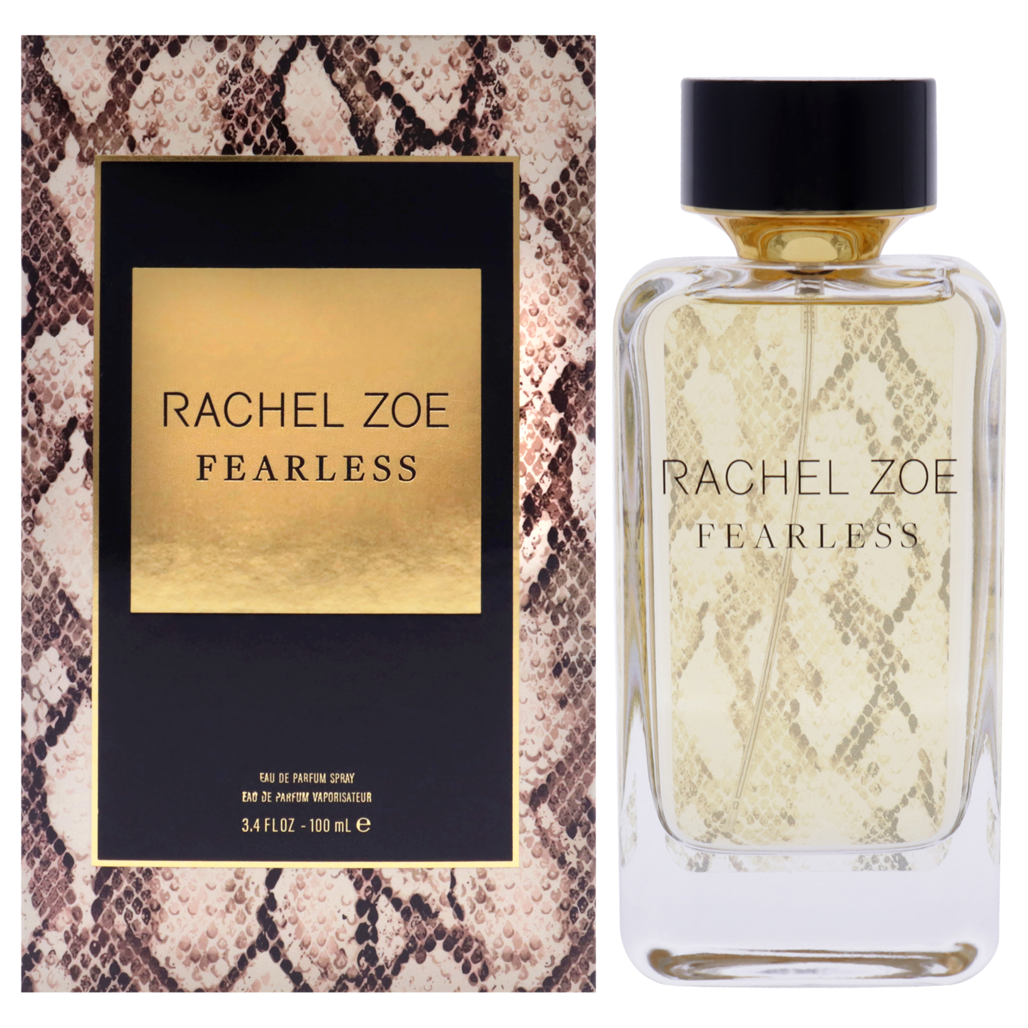 Perfume Rachel Zoe Fearless Eau De Parfum Para Mujer, 100 Ml - Venta Internacional.