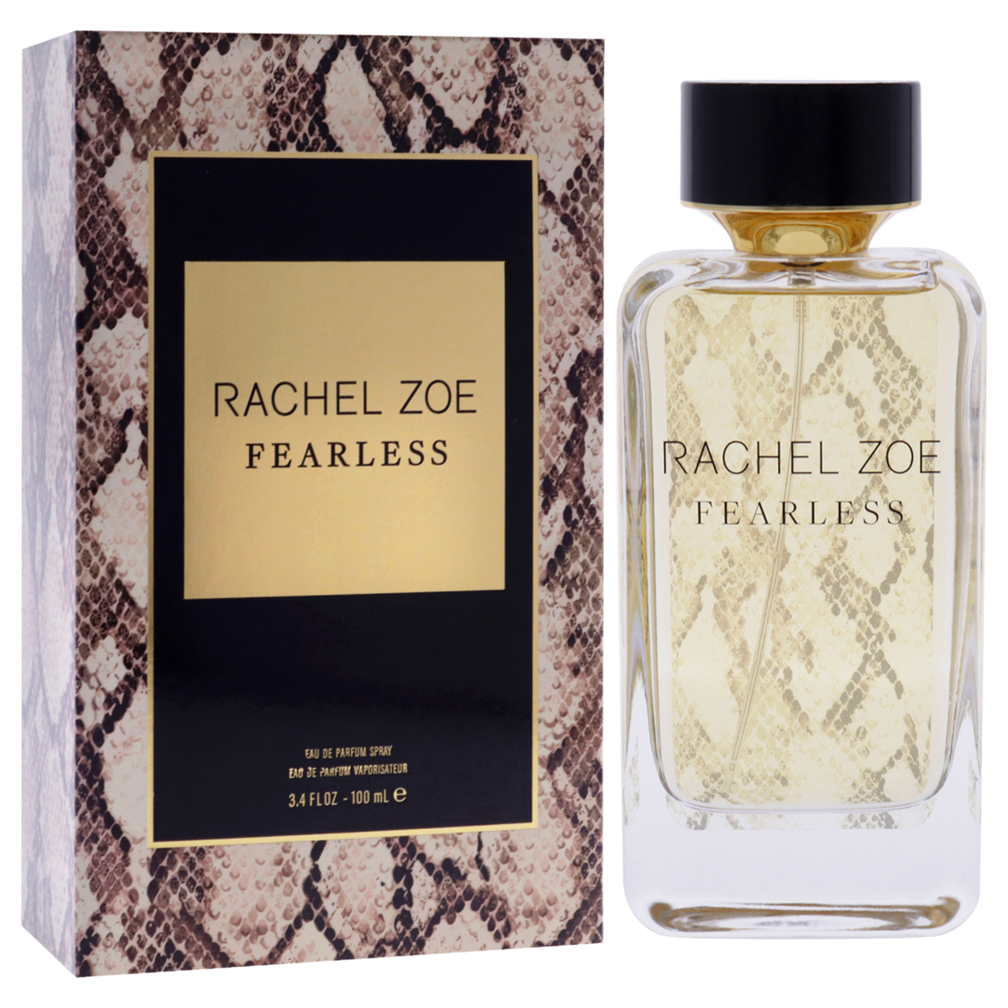 Foto 4 pulgar | Perfume Rachel Zoe Fearless Eau De Parfum Para Mujer, 100 Ml - Venta Internacional.