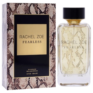 Foto 3 | Perfume Rachel Zoe Fearless Eau De Parfum Para Mujer, 100 Ml - Venta Internacional.