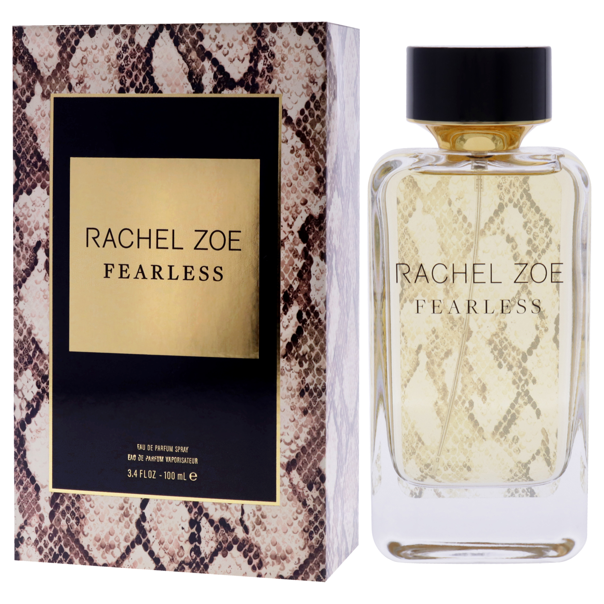 Foto 4 | Perfume Rachel Zoe Fearless Eau De Parfum Para Mujer, 100 Ml - Venta Internacional.