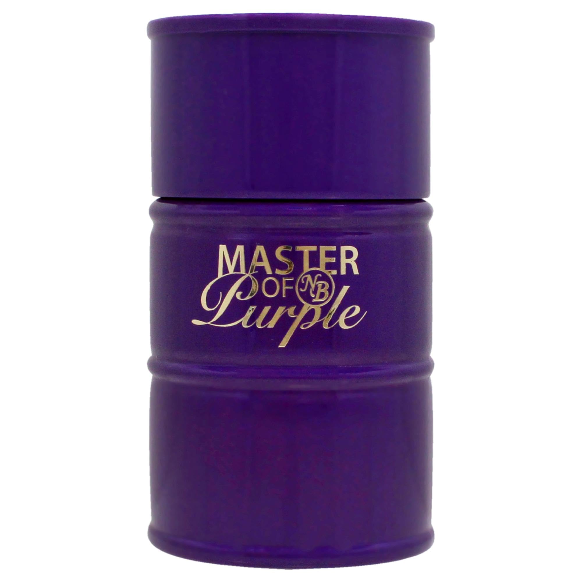 Foto 3 pulgar | Perfume New Brand Master Of Purple Eau De Parfum Para W, 100 Ml - Venta Internacional.
