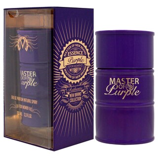 Foto 4 | Perfume New Brand Master Of Purple Eau De Parfum Para W, 100 Ml - Venta Internacional.