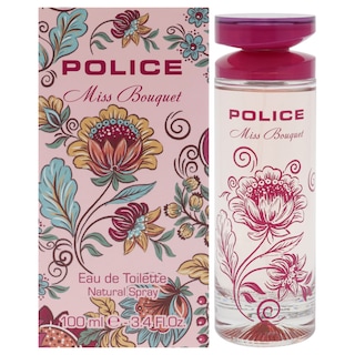 Foto 1 | Perfume Police Miss Bouquet Eau De Toilette Para Mujer, 100 Ml - Venta Internacional.