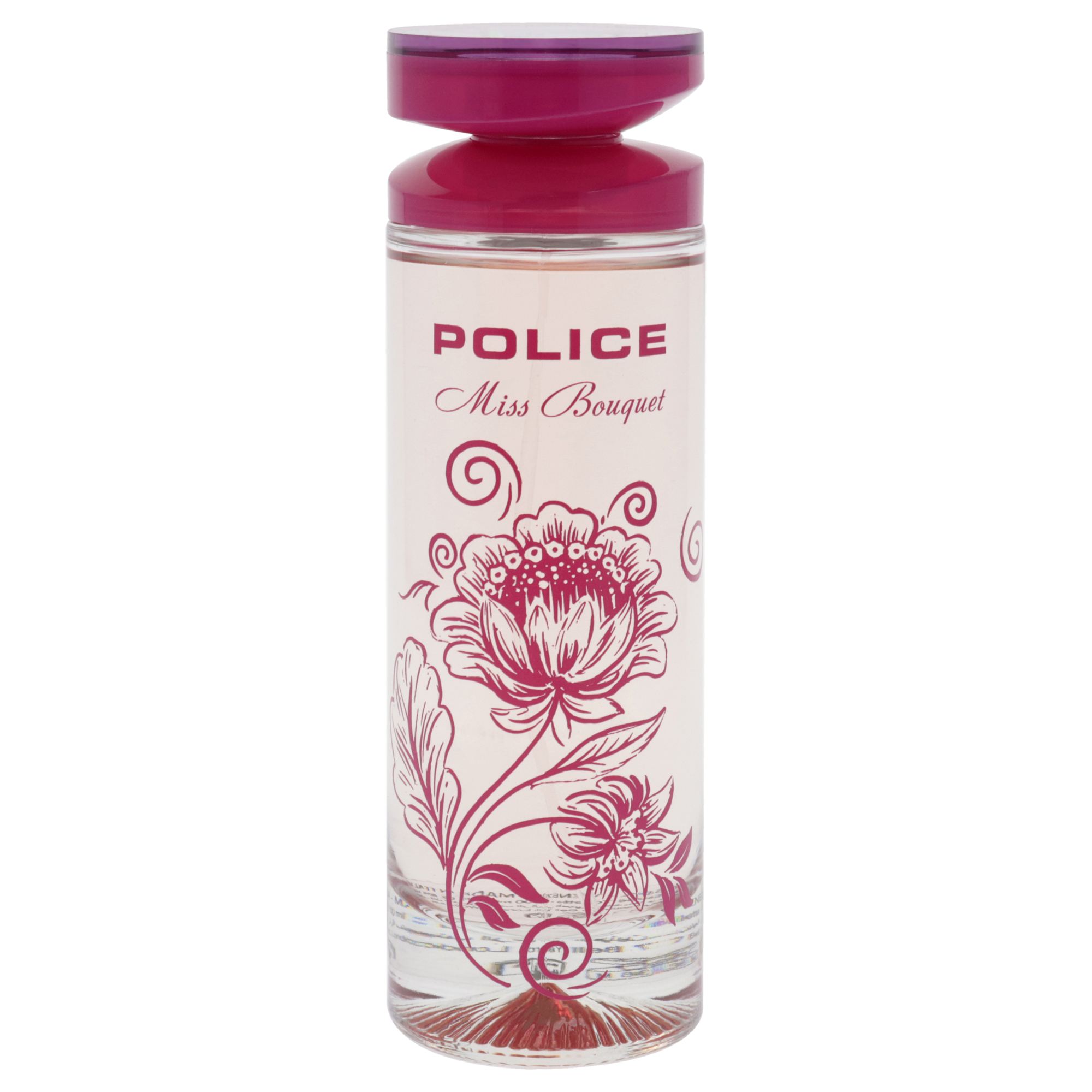 Foto 3 pulgar | Perfume Police Miss Bouquet Eau De Toilette Para Mujer, 100 Ml - Venta Internacional.