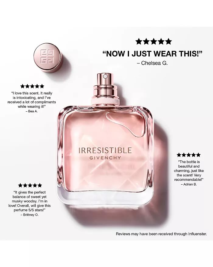 Foto 6 pulgar | Perfume Givenchy Irresistible Eau de Parfum 125 Ml - Venta Internacional