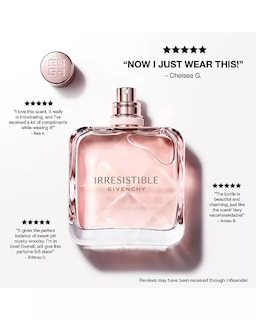 Foto 5 | Perfume Givenchy Irresistible Eau de Parfum 125 Ml - Venta Internacional