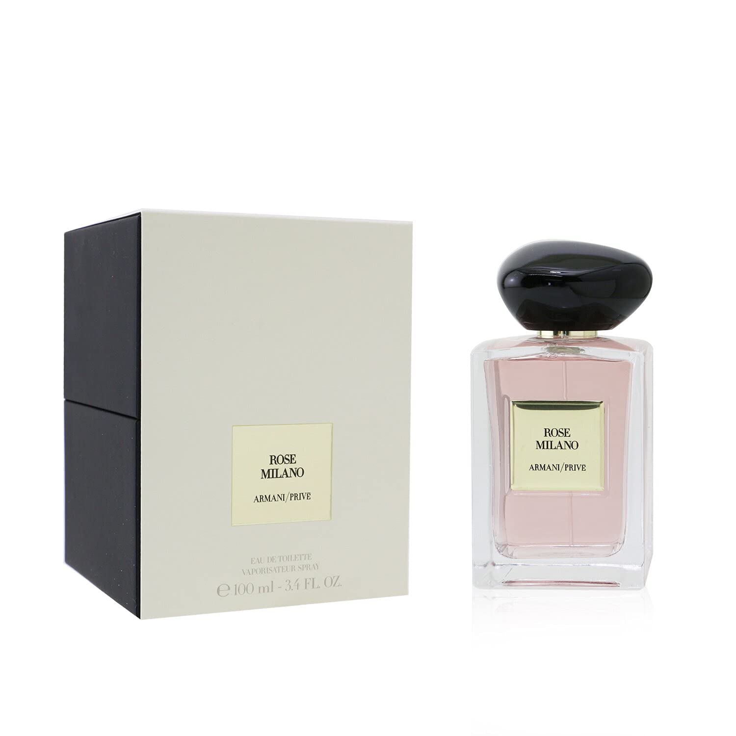 Foto 3 pulgar | Perfume Giorgio Armani Prive Rose Milano Edt 100 Ml Para Mujer - Venta Internacional.