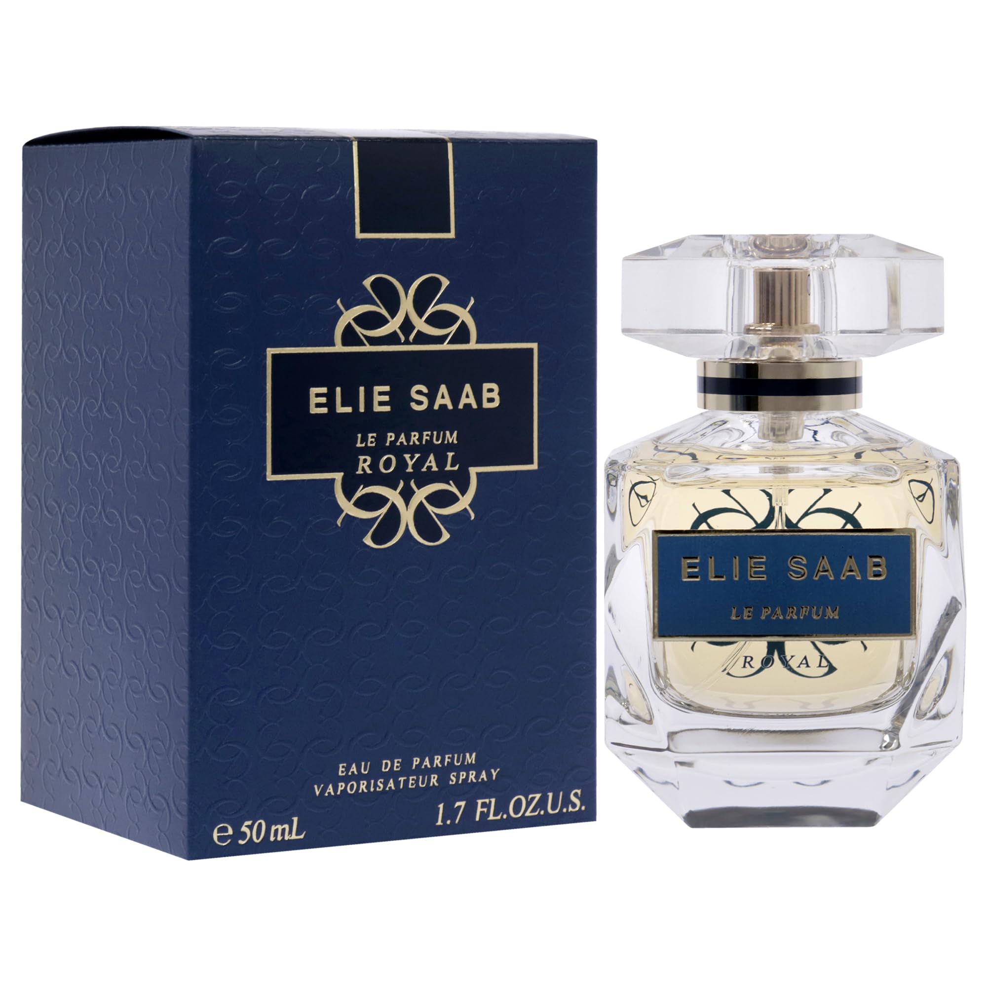 Foto 4 pulgar | Perfume Elie Saab Le Parfum Royal Eau De Parfum Para Mujer, 50 Ml - Venta Internacional.
