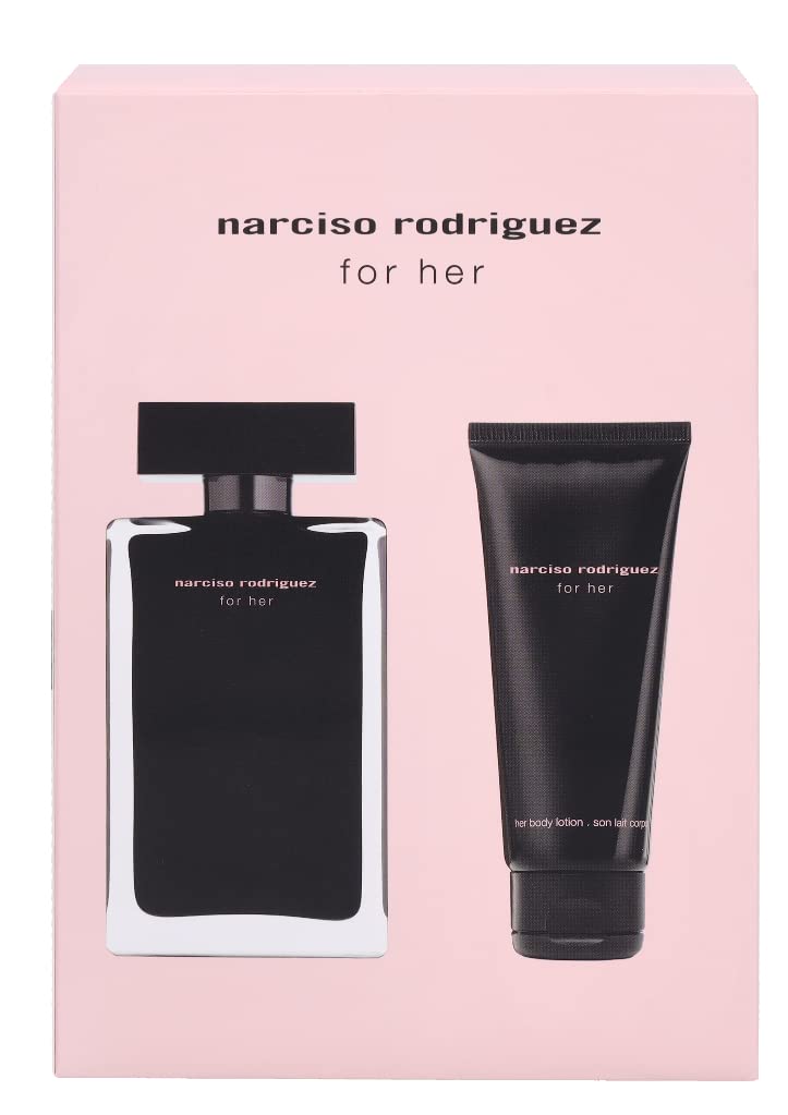 Foto 5 pulgar | Set De Regalo Perfume Narciso Rodriguez Para Mujer Edt 90 Ml + B/l  - Venta Internacional.
