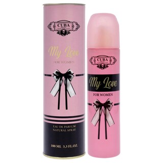Foto 1 | Perfume Cuba My Love By Cuba Eau De Parfum 100 Ml Para Mujer - Venta Internacional.