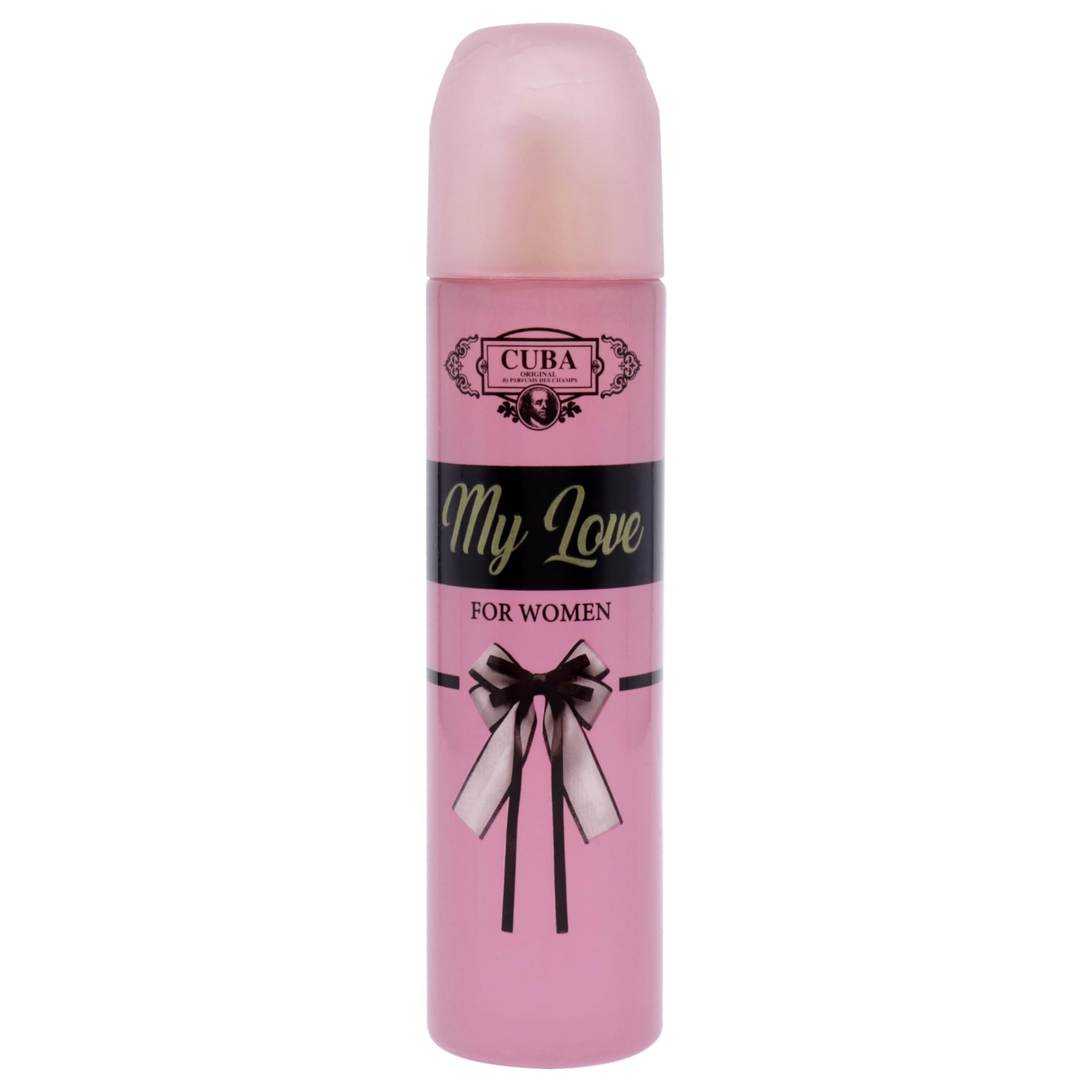 Foto 3 pulgar | Perfume Cuba My Love By Cuba Eau De Parfum 100 Ml Para Mujer - Venta Internacional.