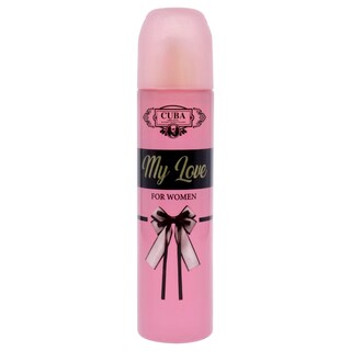Foto 2 | Perfume Cuba My Love By Cuba Eau De Parfum 100 Ml Para Mujer - Venta Internacional.