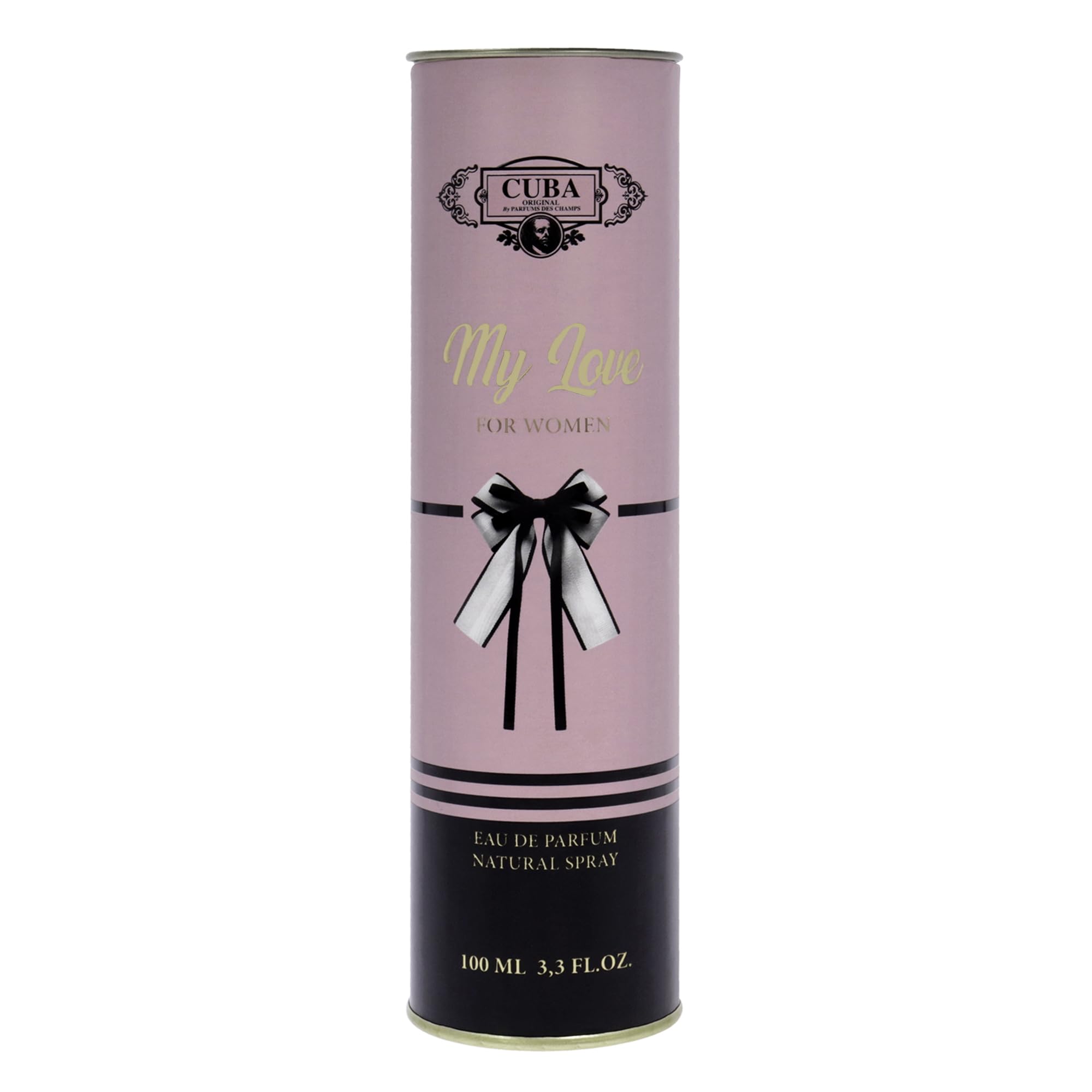 Foto 4 pulgar | Perfume Cuba My Love By Cuba Eau De Parfum 100 Ml Para Mujer - Venta Internacional.