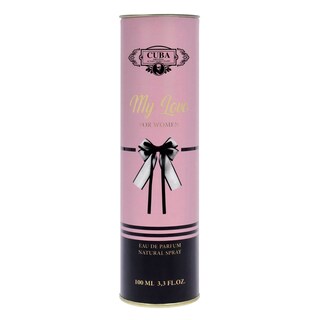 Foto 3 | Perfume Cuba My Love By Cuba Eau De Parfum 100 Ml Para Mujer - Venta Internacional.