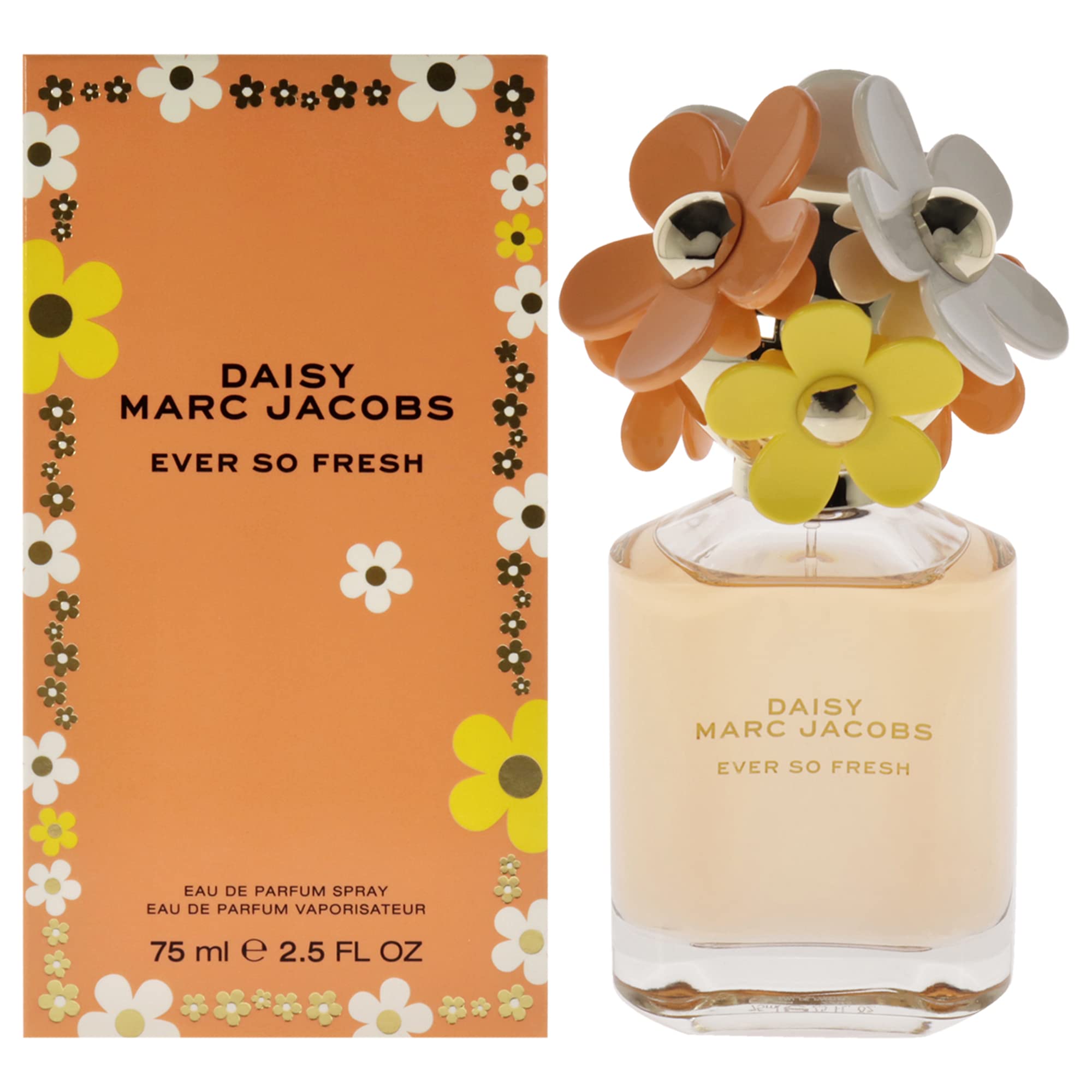 Perfume Marc Jacobs Daisy Ever So Fresh Edp 75 Ml Para Mujer - Venta Internacional.