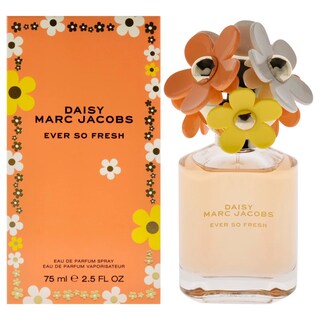 Foto 1 | Perfume Marc Jacobs Daisy Ever So Fresh Edp 75 Ml Para Mujer - Venta Internacional.
