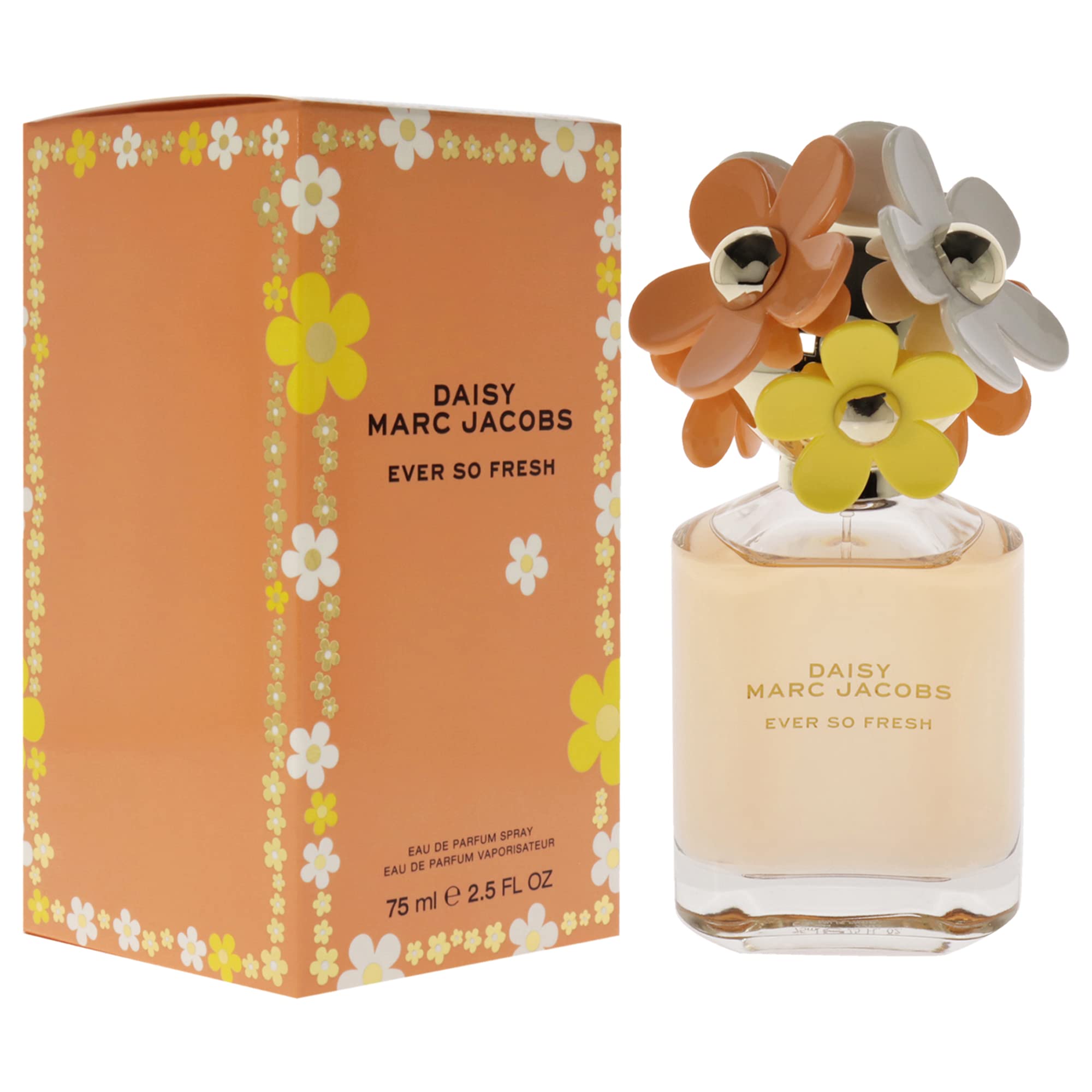 Foto 4 pulgar | Perfume Marc Jacobs Daisy Ever So Fresh Edp 75 Ml Para Mujer - Venta Internacional.