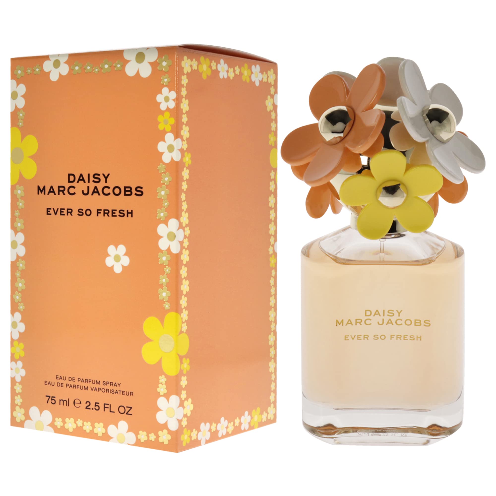 Foto 5 pulgar | Perfume Marc Jacobs Daisy Ever So Fresh Edp 75 Ml Para Mujer - Venta Internacional.