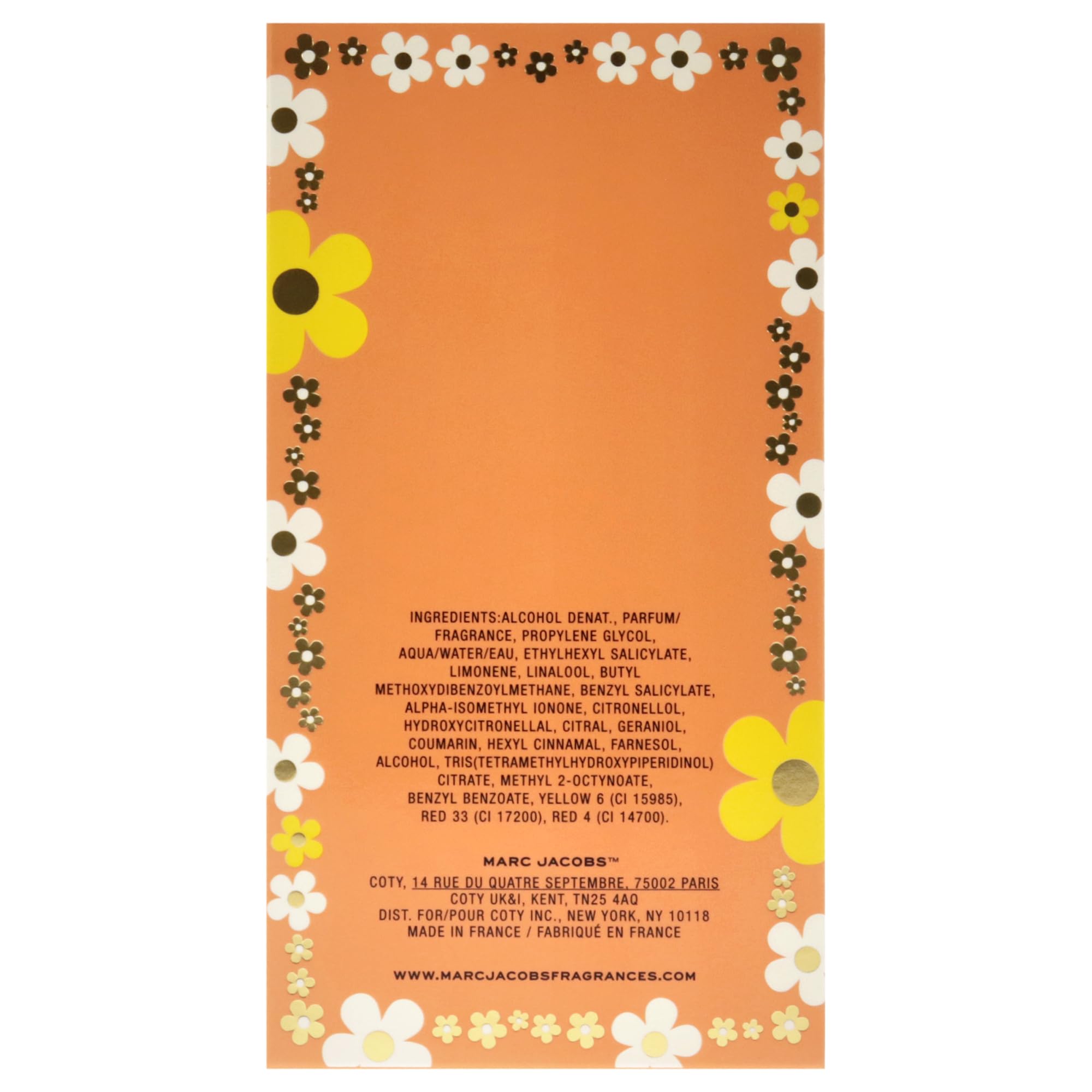 Foto 7 pulgar | Perfume Marc Jacobs Daisy Ever So Fresh Edp 75 Ml Para Mujer - Venta Internacional.
