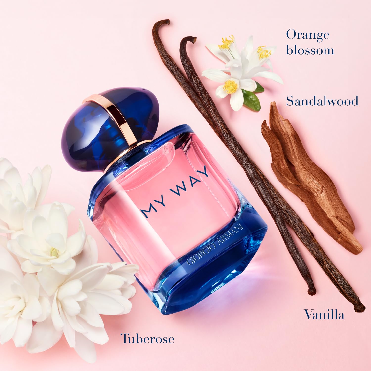 Foto 3 pulgar | Perfume Armani Beauty My Way Intense Eau De Parfum, 90 Ml - Venta Internacional.