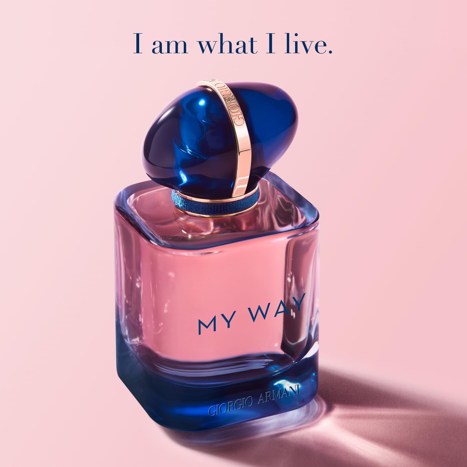 Foto 4 pulgar | Perfume Armani Beauty My Way Intense Eau De Parfum, 90 Ml - Venta Internacional.
