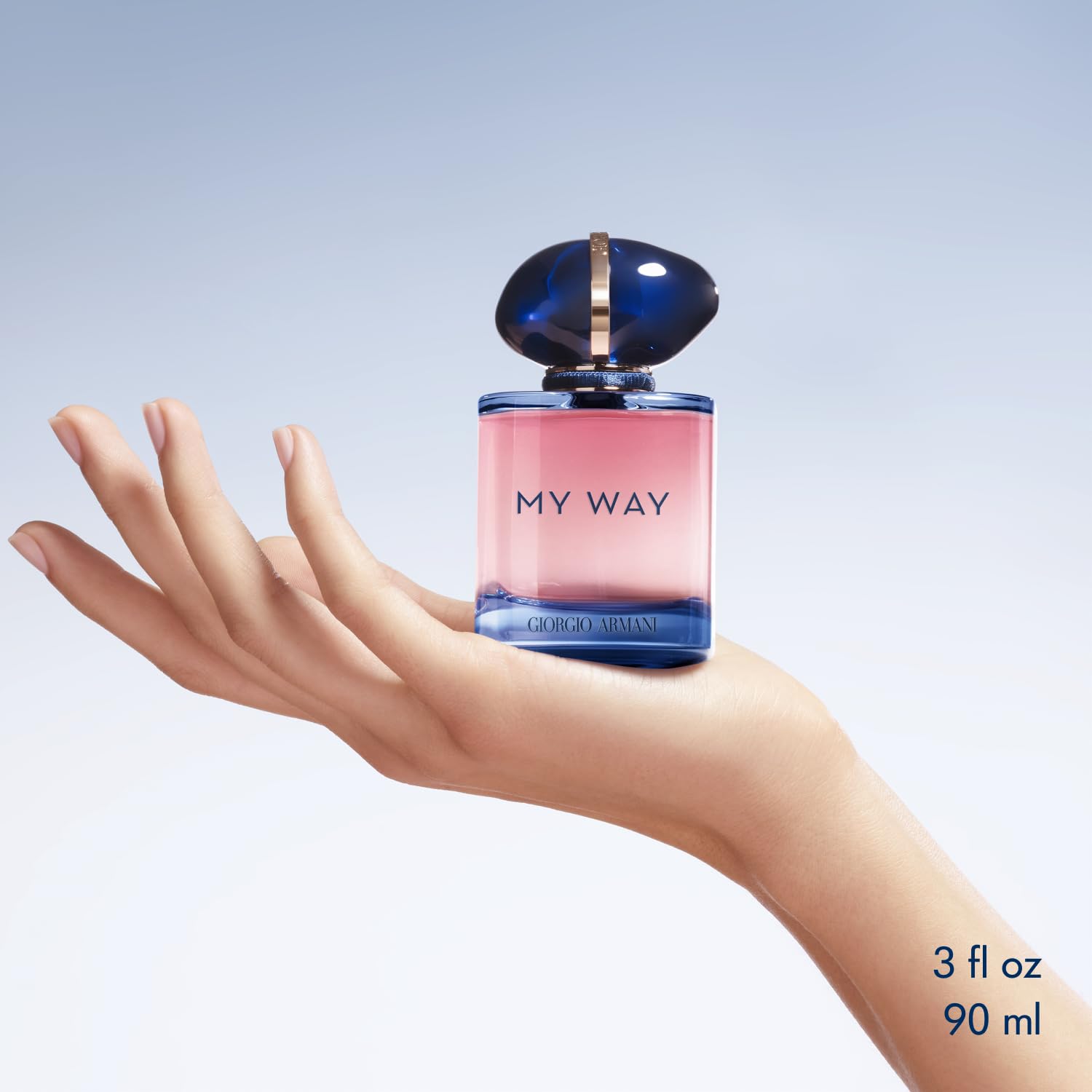 Foto 5 pulgar | Perfume Armani Beauty My Way Intense Eau De Parfum, 90 Ml - Venta Internacional.