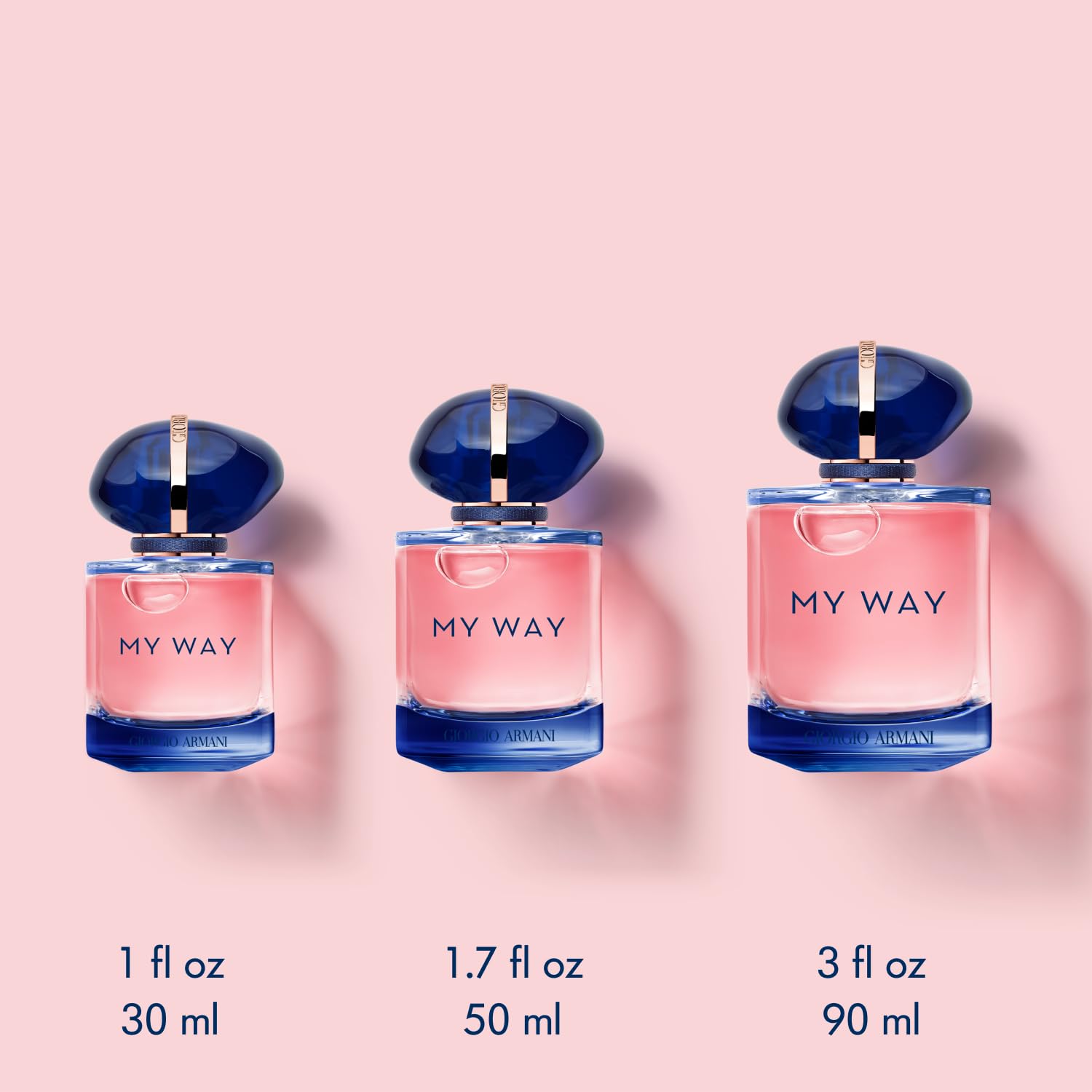 Foto 6 pulgar | Perfume Armani Beauty My Way Intense Eau De Parfum, 90 Ml - Venta Internacional.