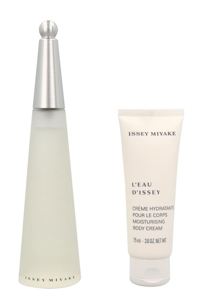 Foto 3 pulgar | Set De Perfume Issey Miyake L'eau D'issey Eau De Toilette 100 Ml - Venta Internacional.