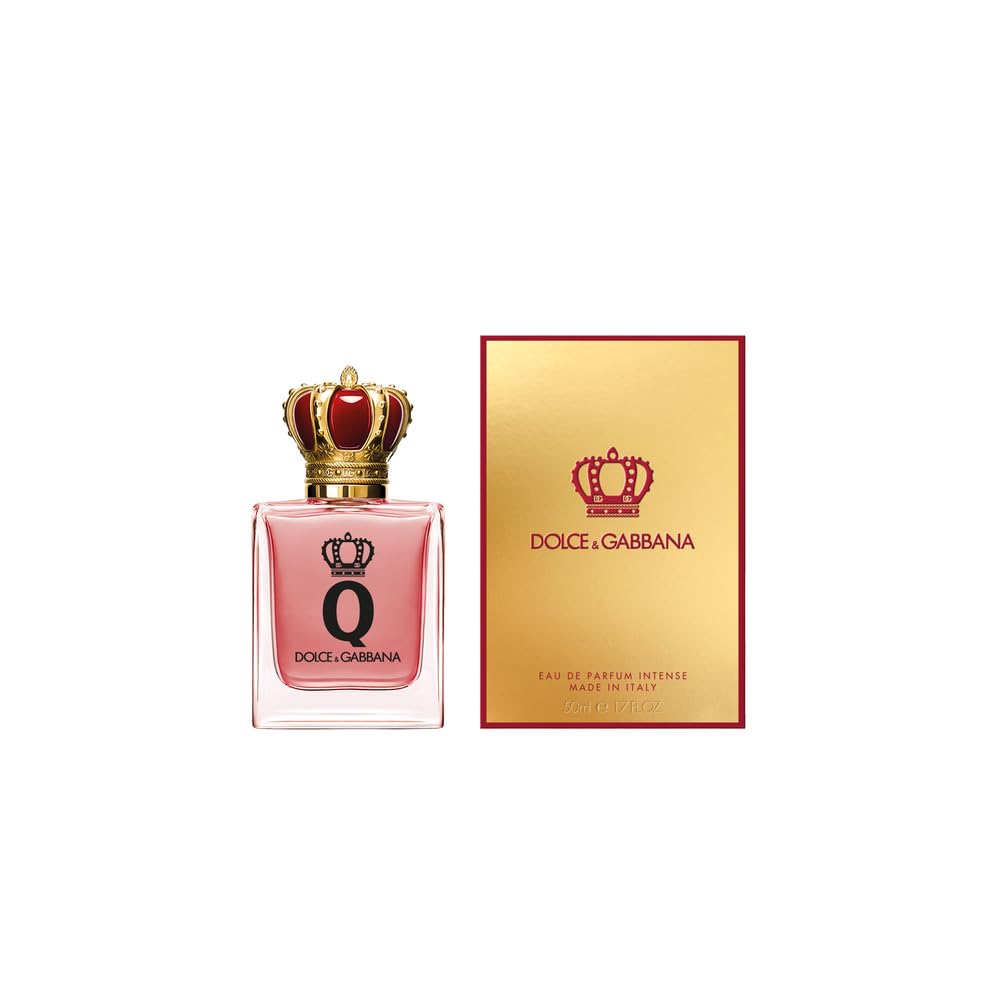 Foto 2 pulgar | Perfume Dolce & Gabbana Q Intense Eau De Parfum Para Mujer, 50 Ml - Venta Internacional.