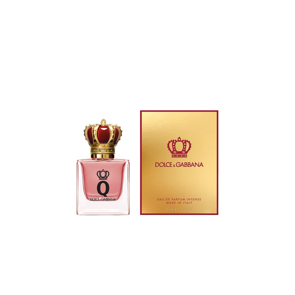 Foto 2 pulgar | Perfume Dolce & Gabbana Q Intense Eau De Parfum Para Mujer, 30 Ml - Venta Internacional.