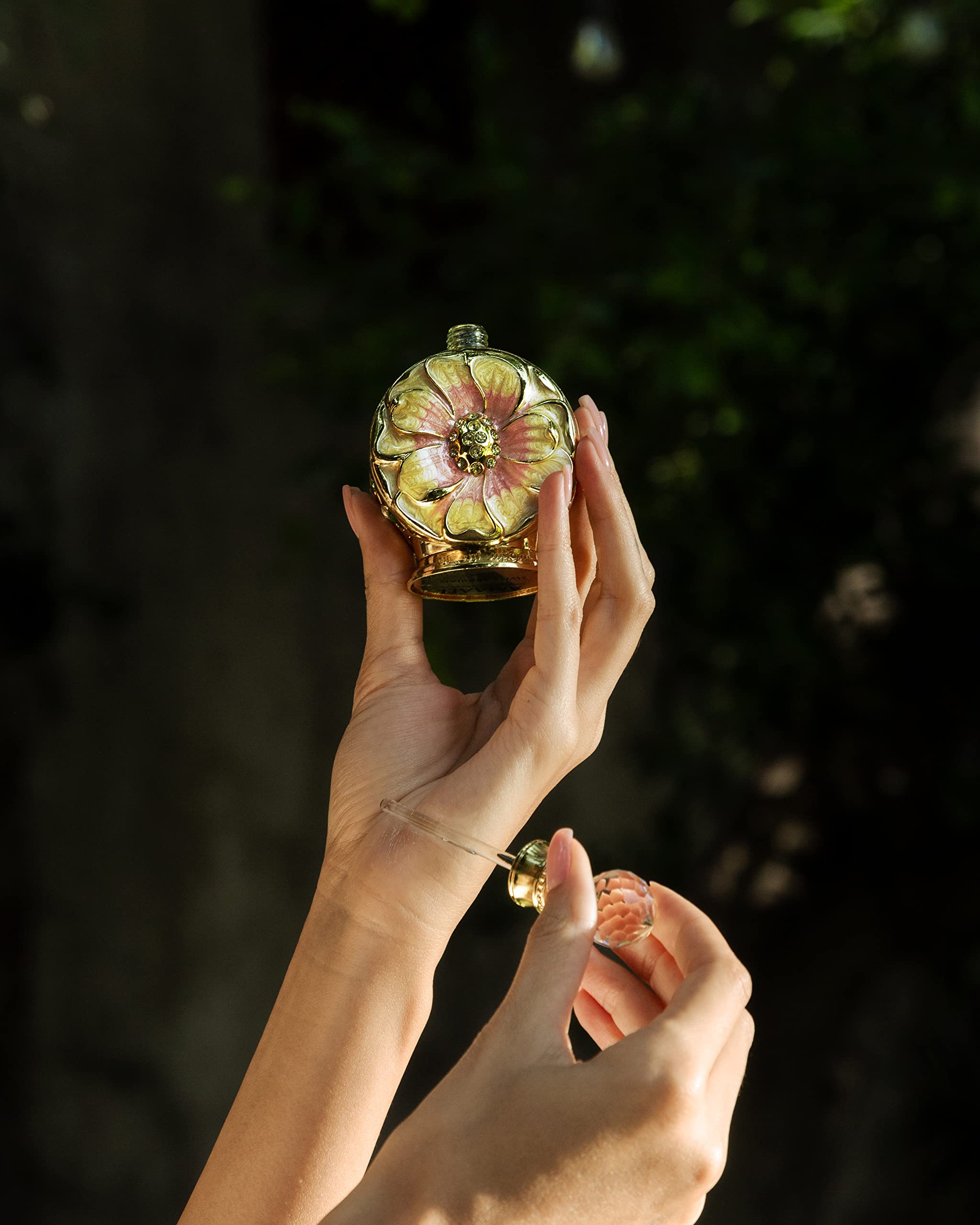 Foto 5 | Aceite De Perfume De Lujo Amaali Swiss Arabian, 15 Ml - Venta Internacional.