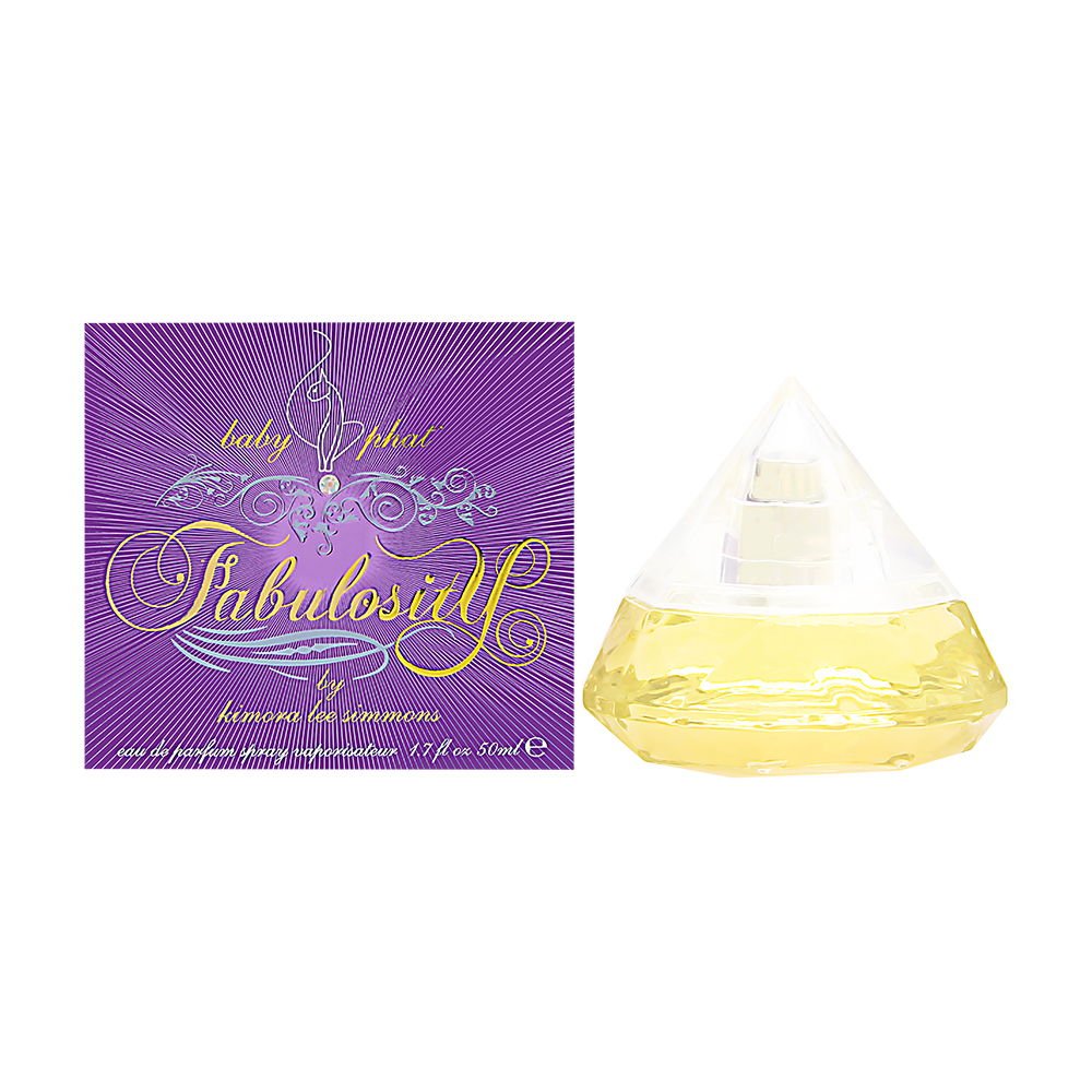 Foto 1 | Perfume Kimora Lee Simmons Baby Phat Fabulosity Eau de Parfum 50 Ml - Venta Internacional