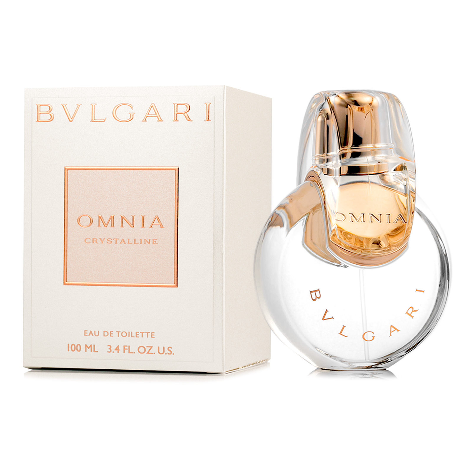 Foto 3 | Perfume Para Dama Omnia Crystalline Edt 100ml