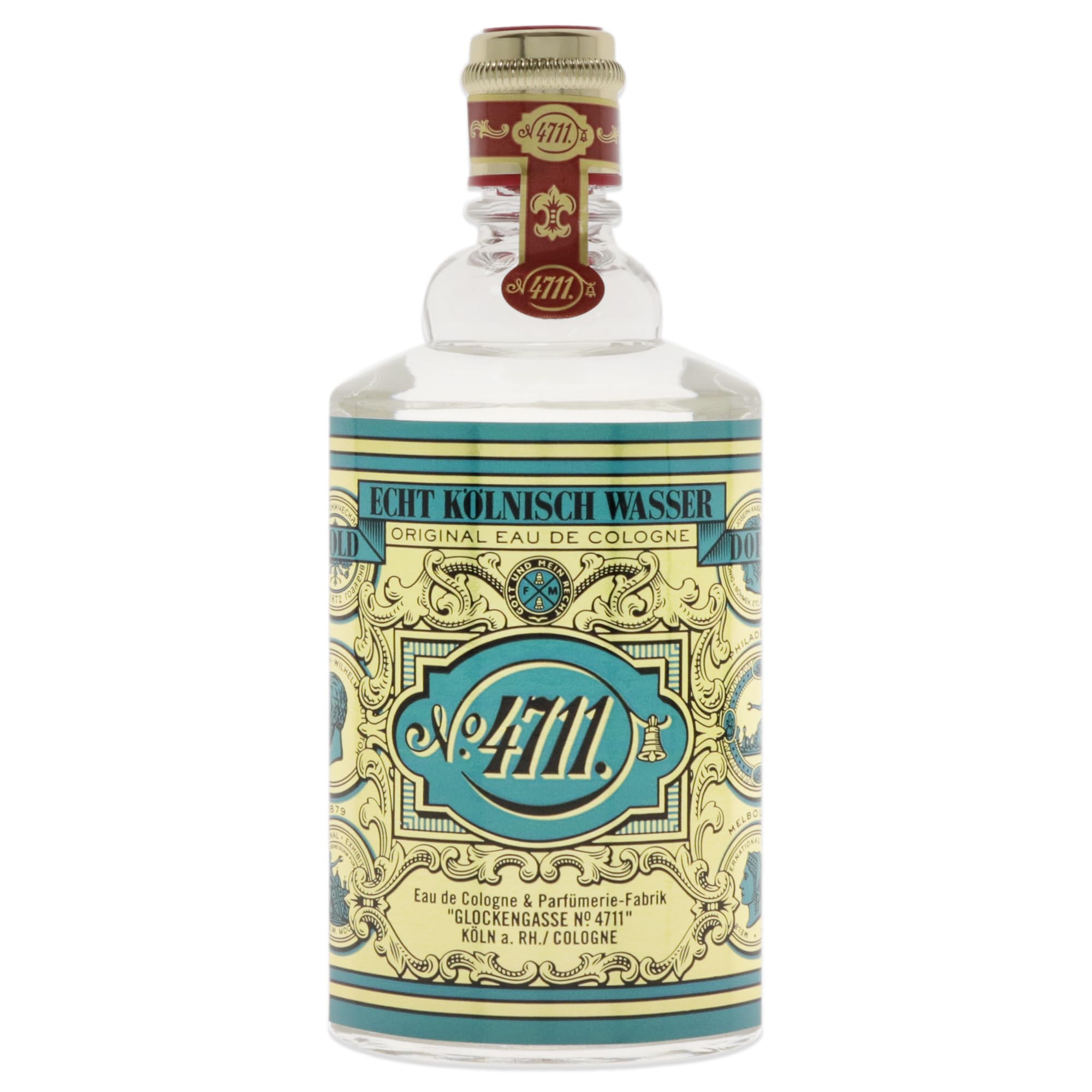 Foto 3 pulgar | Perfume Muelhens 4711 Eau De Cologne Para Hombre, 100 Ml - Venta Internacional.
