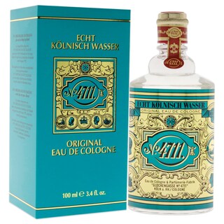 Foto 3 | Perfume Muelhens 4711 Eau De Cologne Para Hombre, 100 Ml - Venta Internacional.